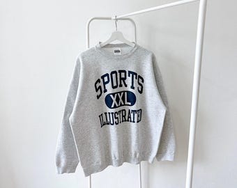 ヴィンテージ90年代/スポーツXXLイラストレイテッド/アメリカ製