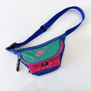 Vintage 90s Nike/ Nike ACG/ Waist bag