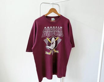 ヴィンテージ 90年代 アナハイム マイティダックス スターター