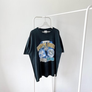 Vintage/ 00s/ Yankees Vs Marlins/ 2003/ baseball/ Vintage CSA/ t-shirt (XL)
