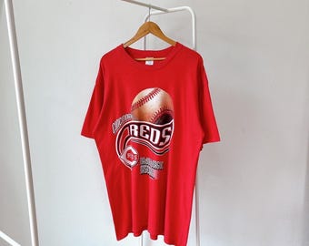 90年代ヴィンテージ シンシナティ・レッズ Tシャツ - MLB ベースボール 