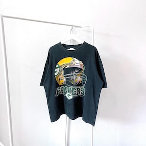 Vintage 90s/ Green Bay/ Packers/ 1996/ NFL/ football/ vintage True fan black t-shirt (XL)