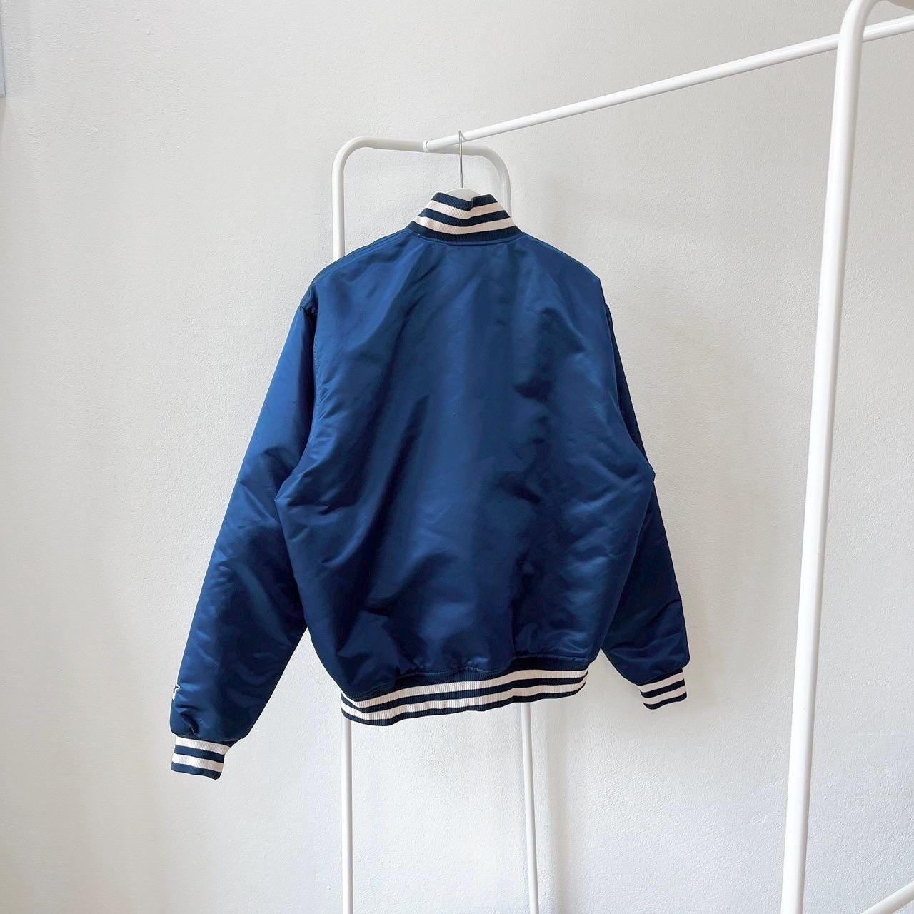 Vintage 90s New York Yankees Starter MLB Bomber Jacket (L) - Etsy