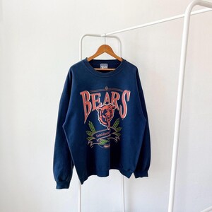 Vintage 90s Chicago/ Bears/ NFL Football/ 1995/ Vintage Lee Sport