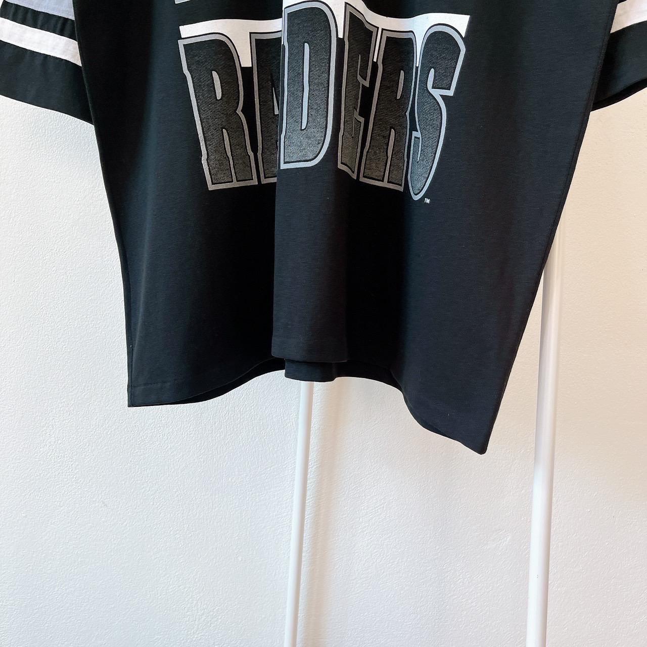 Vintage/ 1990s/ Oakland/ Raiders/ Football/ Vintage Garan USA