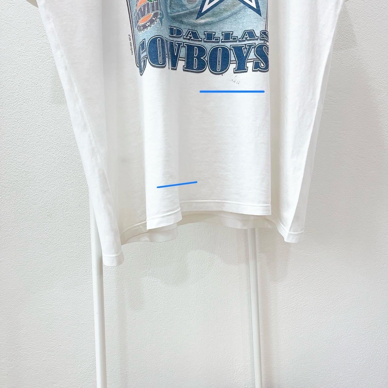 90s ダラス・カウボーイズ スーパーボウル チャンピオン1992年 Tシャツ