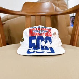 Vintage Indianapolis 500/ motor speedway/ 1994/ vintage Logo 7 hat/ 54-59 cm