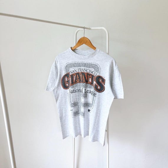 Vintage/ 90s/ San Francisco/ Giants/ MLB/ 1991/ Hanes/ Made in USA