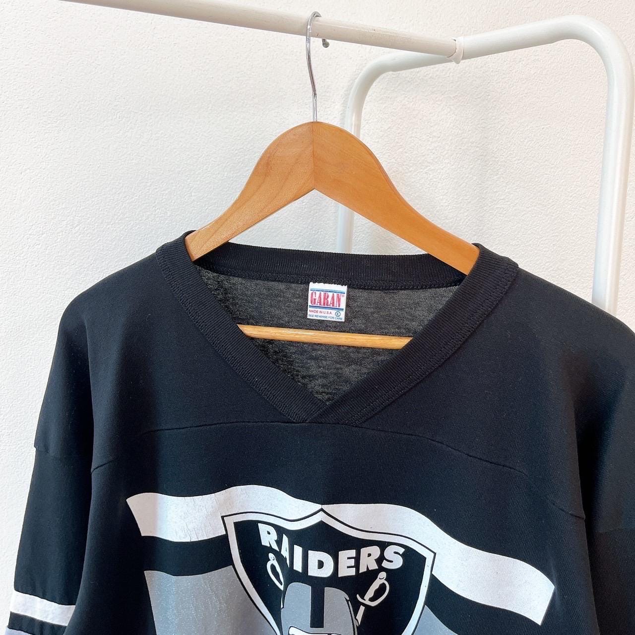 Vintage/ 1990s/ Oakland/ Raiders/ Football/ Vintage Garan USA