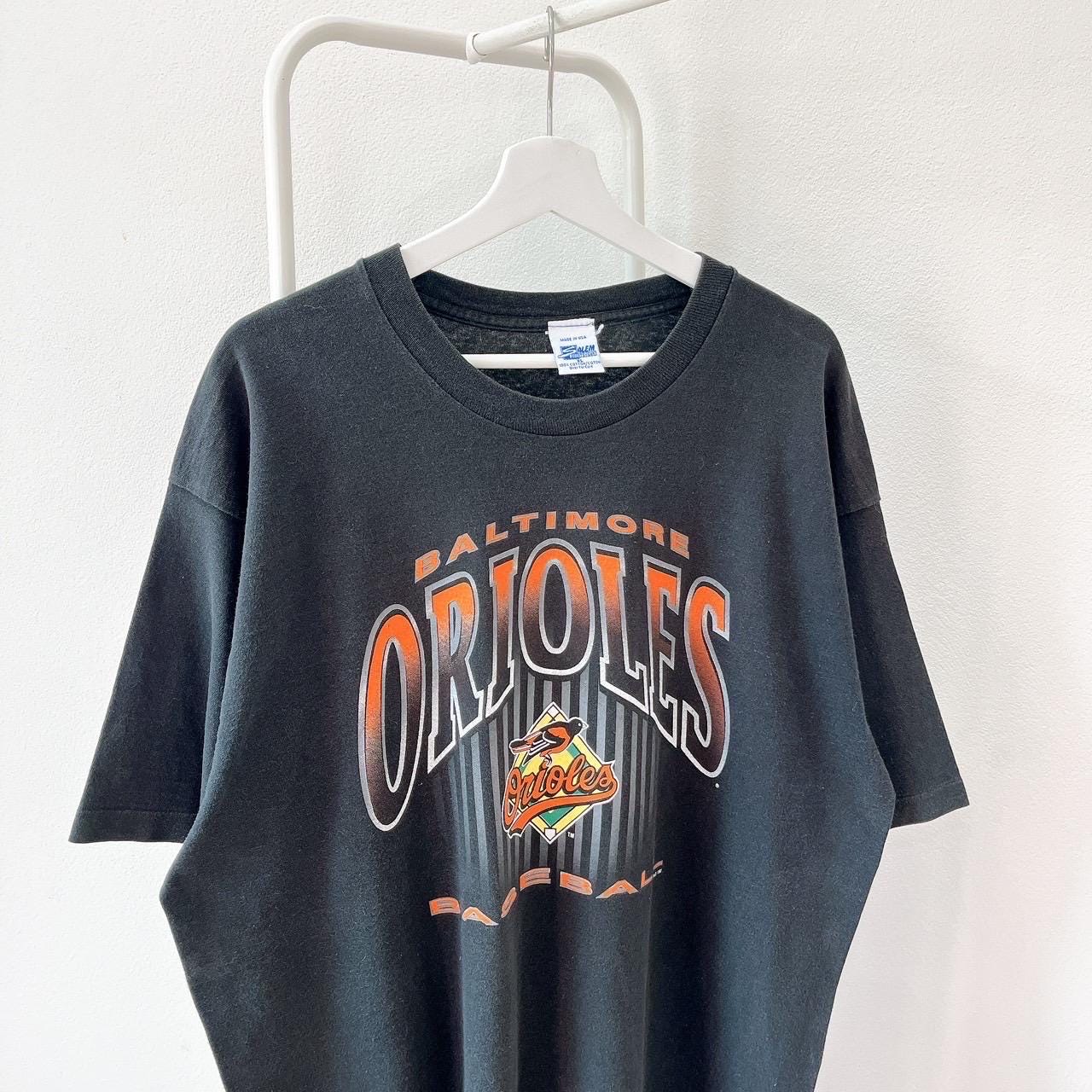 Vintage/ 90s/ Baltimore/ Orioles/ Baseball/ 1997/ Salem/ Made in