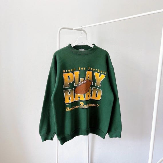 ヴィンテージ 90年代 グリーンベイ・パッカーズ スウェットシャツ