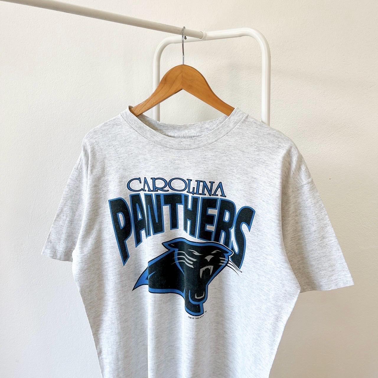 Vintage/ 90s/ Carolina/ Panthers/ 1993/ Football/ Salem/ Made in