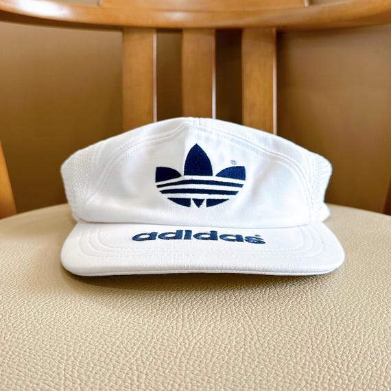帽子 90s old adidas vintage cap adidas Vintage 90's Men's Adidas Snapback Spell Out Cap Hat