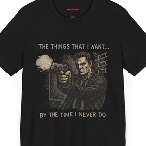 Retro Graphic Tee: Unisex Street Style Cotton T-Shirt