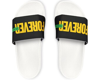 Sandalias con tiras extraíbles para hombre: zapatos de playa sin cordones para el verano