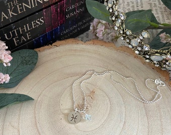 Zodiac Charm necklace