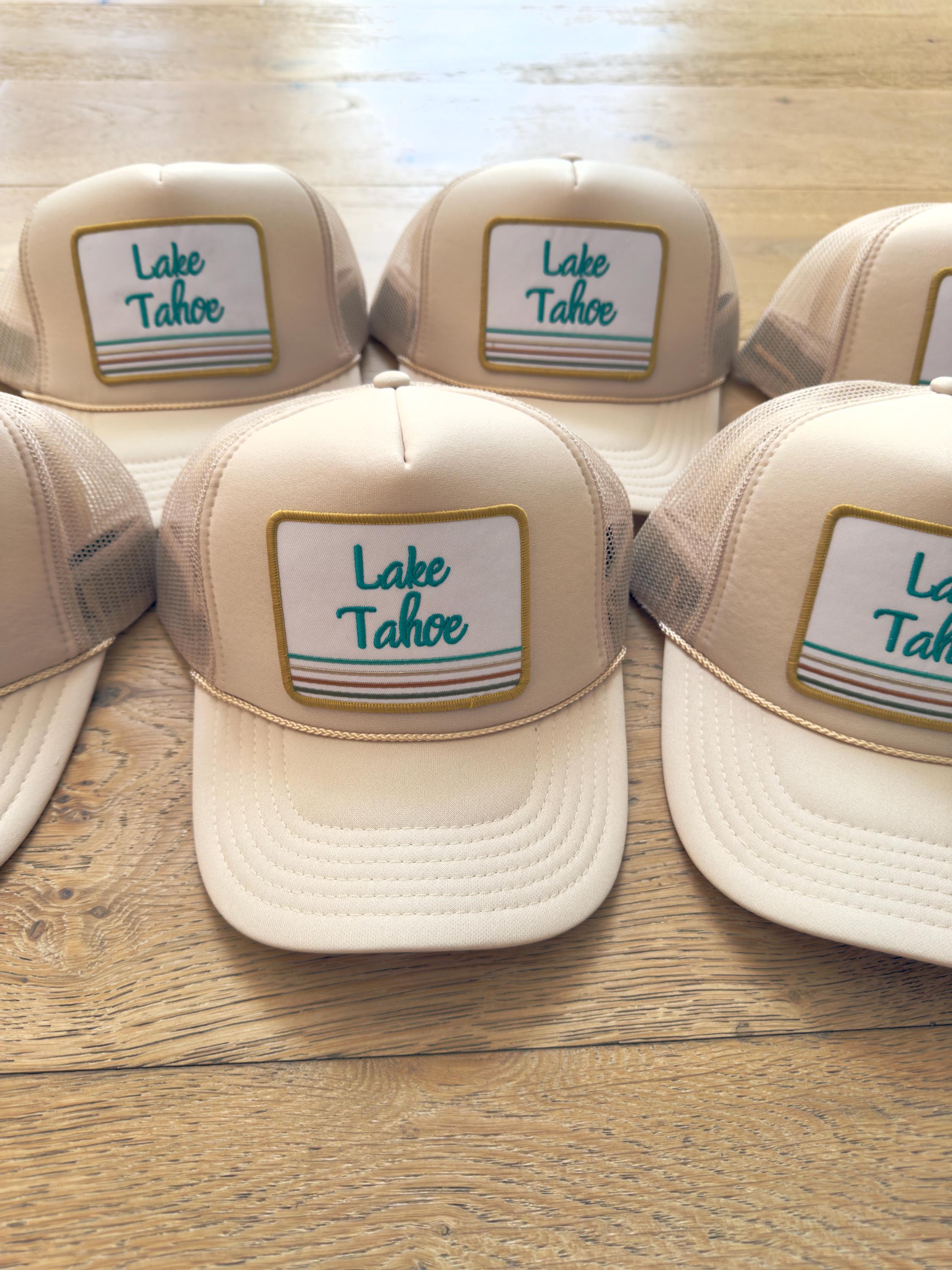 Lakegirl Embroidered Letters Strapback Women\'s Cap Hat Lake Girl Hat - Etsy main image 2