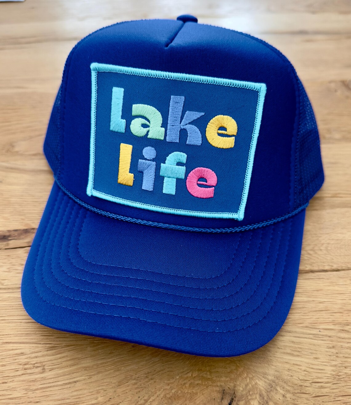 Lake Trucker Hat main image 1