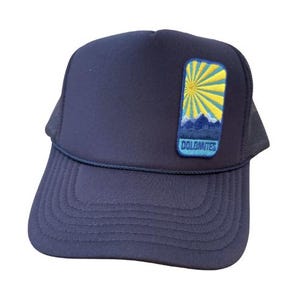 Dolomites, Italy Trucker hat, travel, adventure, girls trip, girls weekend, hike, vacation, Italian, italia, adventure, explore