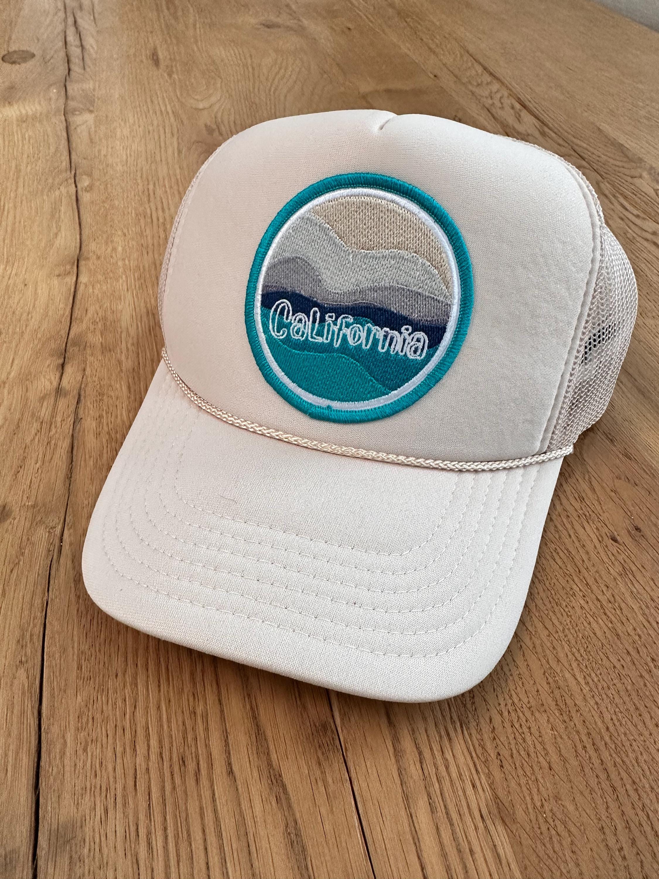 California Girl Cap - Etsy