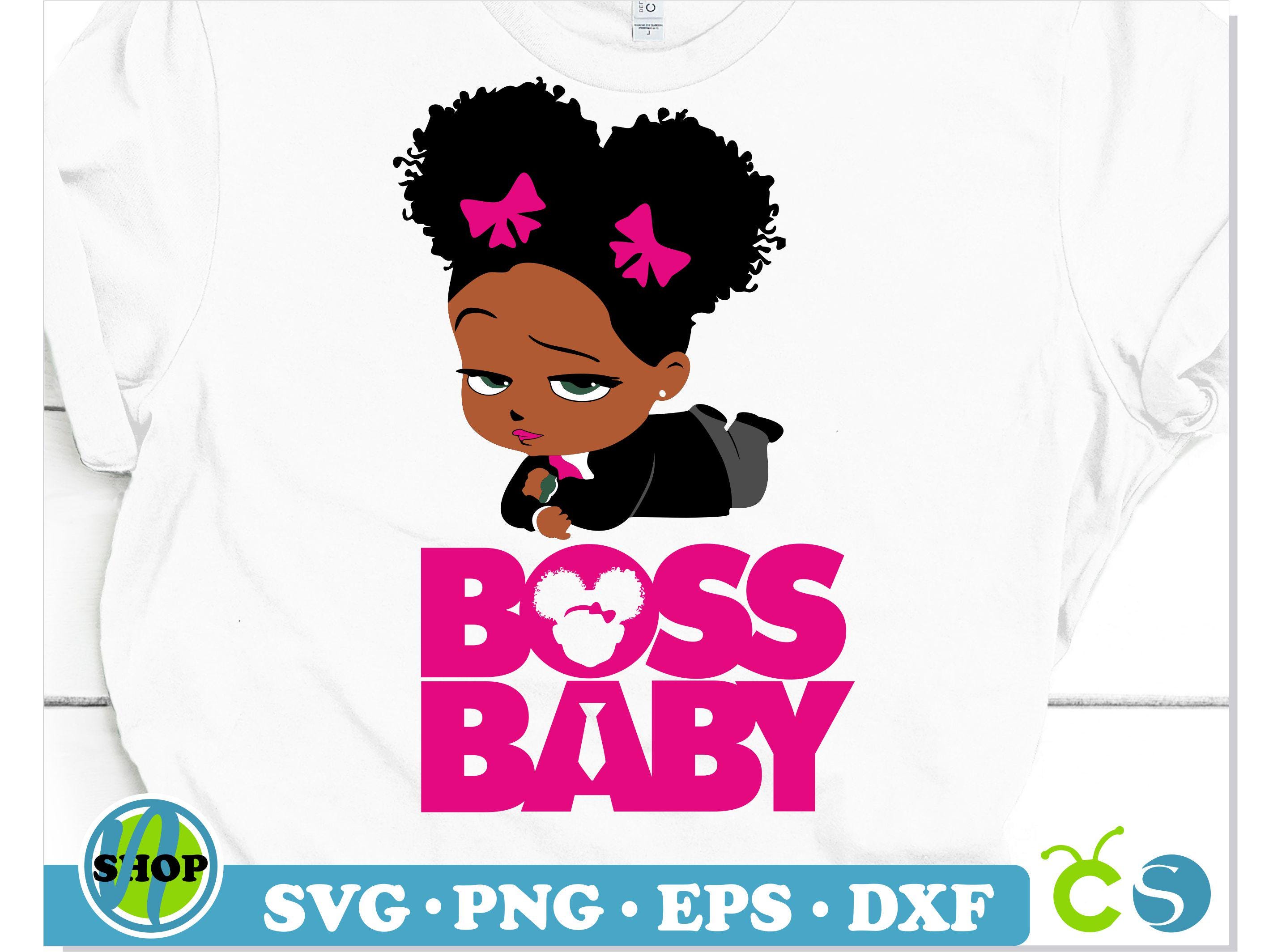 Black boss baby - Etsy 日本