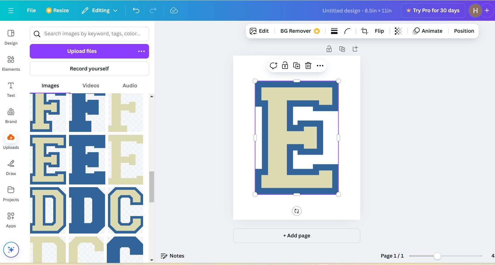 College Font TTF PNG SVG Layered Cricut Canva | Varsity Font, Varsity ...