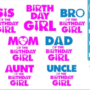 African Birthday Girl Family SVG PNG | Afro Boss Baby Girl Svg cricut | Afro Boss Baby Girl Birthday svg Bundle, Afro Boss Baby svg png