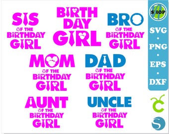 African Birthday Girl Family SVG PNG | Afro Boss Baby Girl Svg cricut | Afro Boss Baby Girl Birthday svg Bundle, Afro Boss Baby svg png