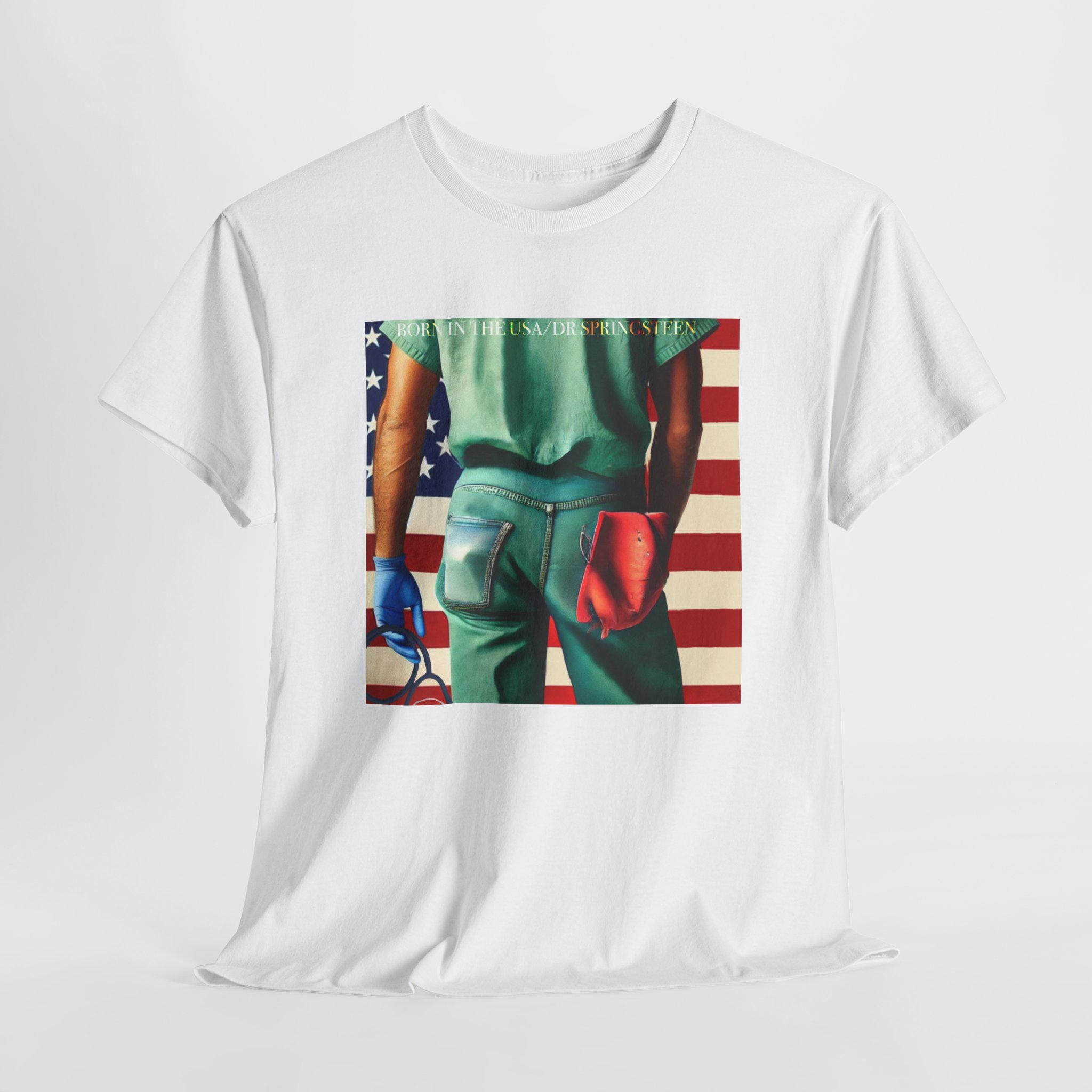 Bruce Springsteen Shirt Kids UK