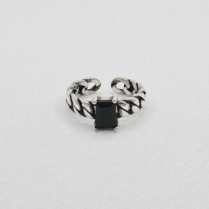 Silver Chunky Chain925 - Etsy - Page 2 silver chain925リング