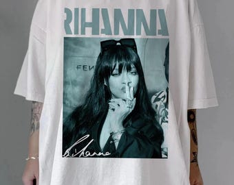 Rihanna Loud Tour Tシャツ Rihanna Loud Tour Tee - [GROPE IN THE DARK] ヒップホップ