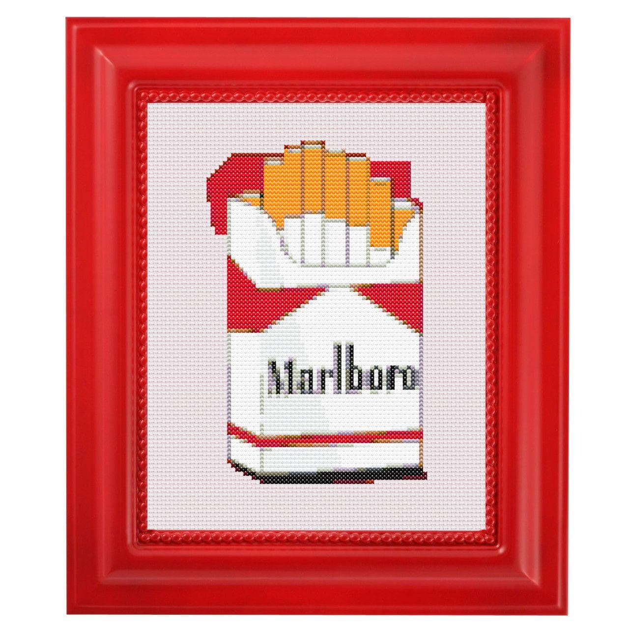 Marlboro red pack - Etsy 日本