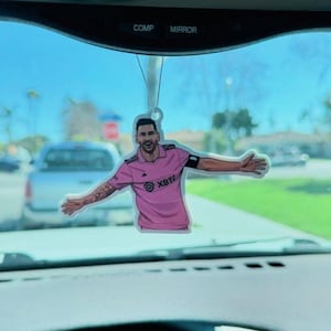 Custom Car Air Freshener