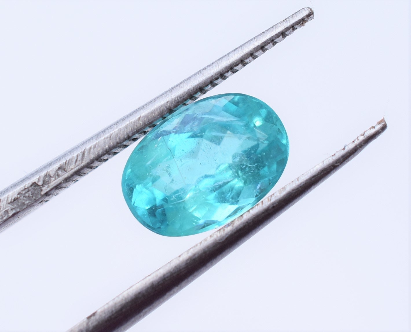 モザンビーク産の素晴らしいパライバトルマリン、銅含有「パライバ  