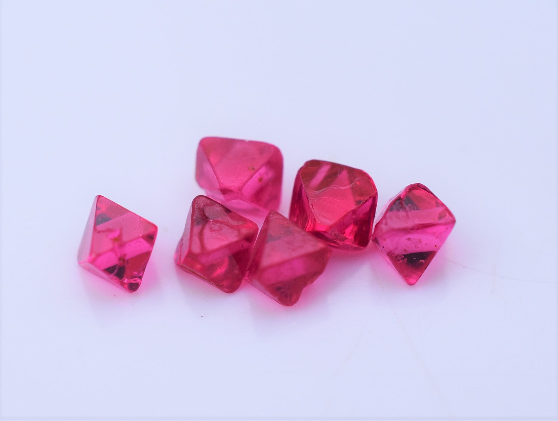 Buy Burmese Spinel Octahedrons Jedi Spinel Crystals Jedi Spinel
