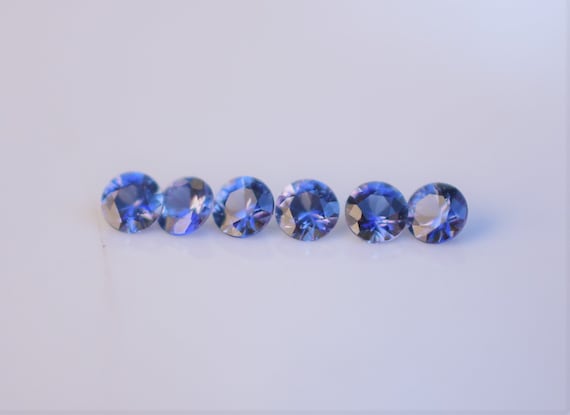 Benitoite gemstones deals for sale