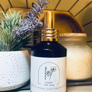 Lavendel linnenspray, kamerspray lavendel, cadeaus, kamerspray, cadeaus voor haar, lavendel luchtverfrisser, cadeaus voor moeder, kussenspray, niet giftig
