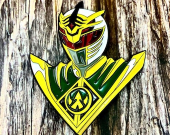 3-Inch Lord Drakkon Enamel Pin