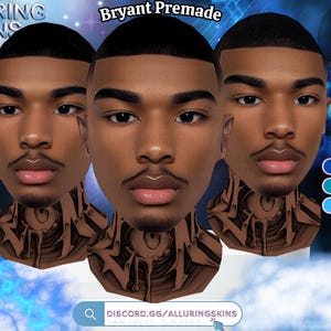 Bryant Premade | GTA5 | Fivem skin | female | file & download