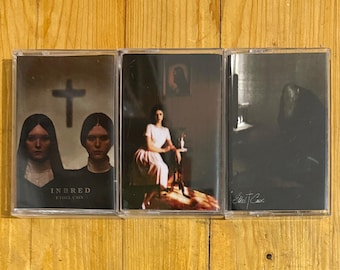 ETHEL CAIN CASSETTE Tapes