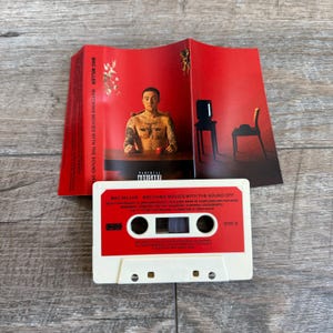 Mac Miller Cassette Tape image 2