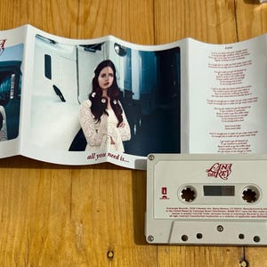 Lana Del Rey Cassette Tapes image 7