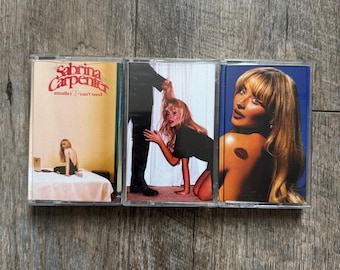 Cassetta di Sabrina Carpenter