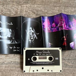 Ariana Grande Cassette Tapes image 10