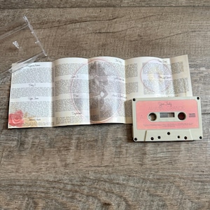 Ariana Grande Cassette Tapes image 3