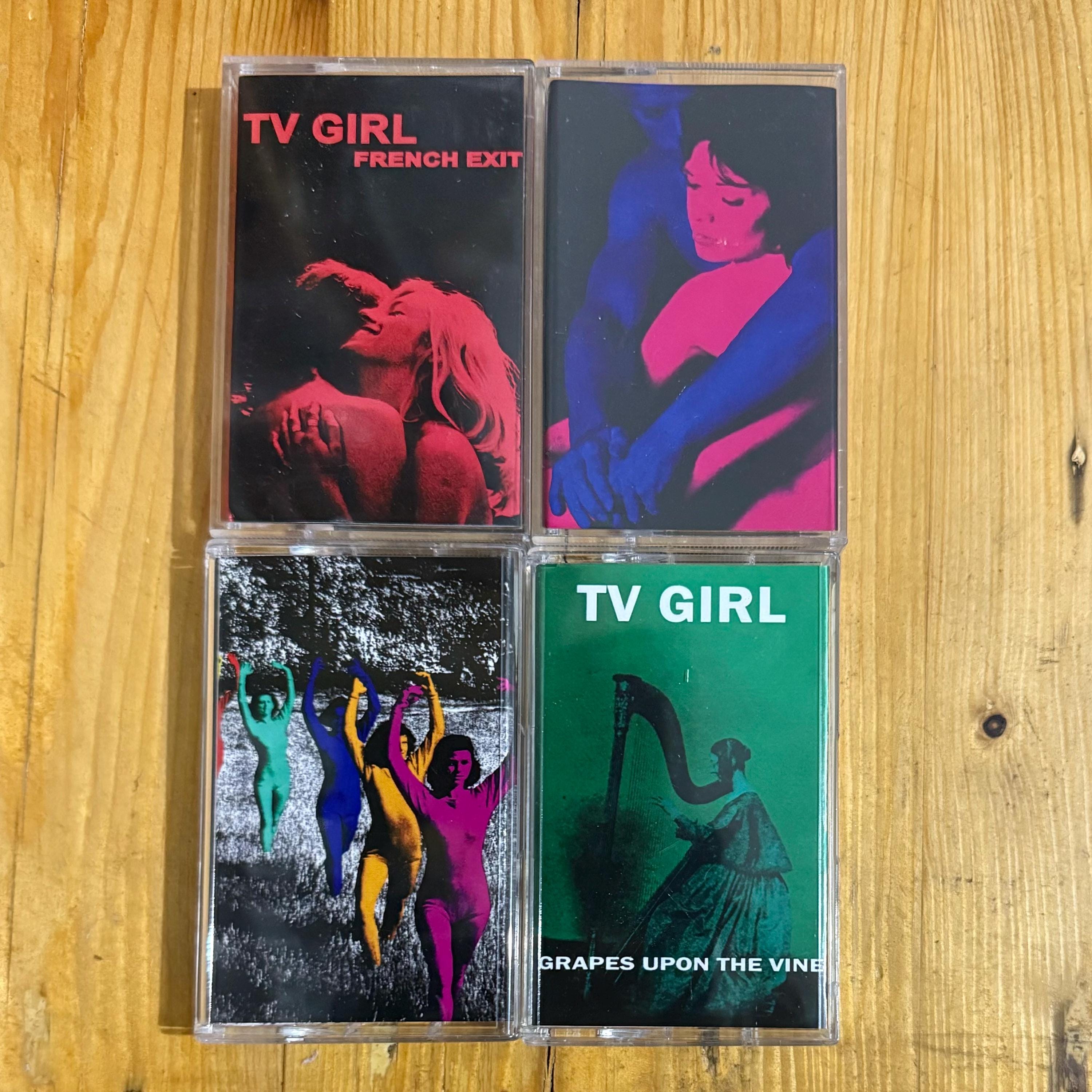 French Exit Tv Girl Cd - Etsy