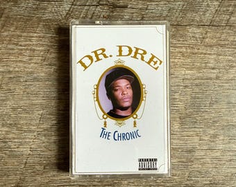 Dr. Dre - the Chronic (CD) Original 1992 Release - Etsy