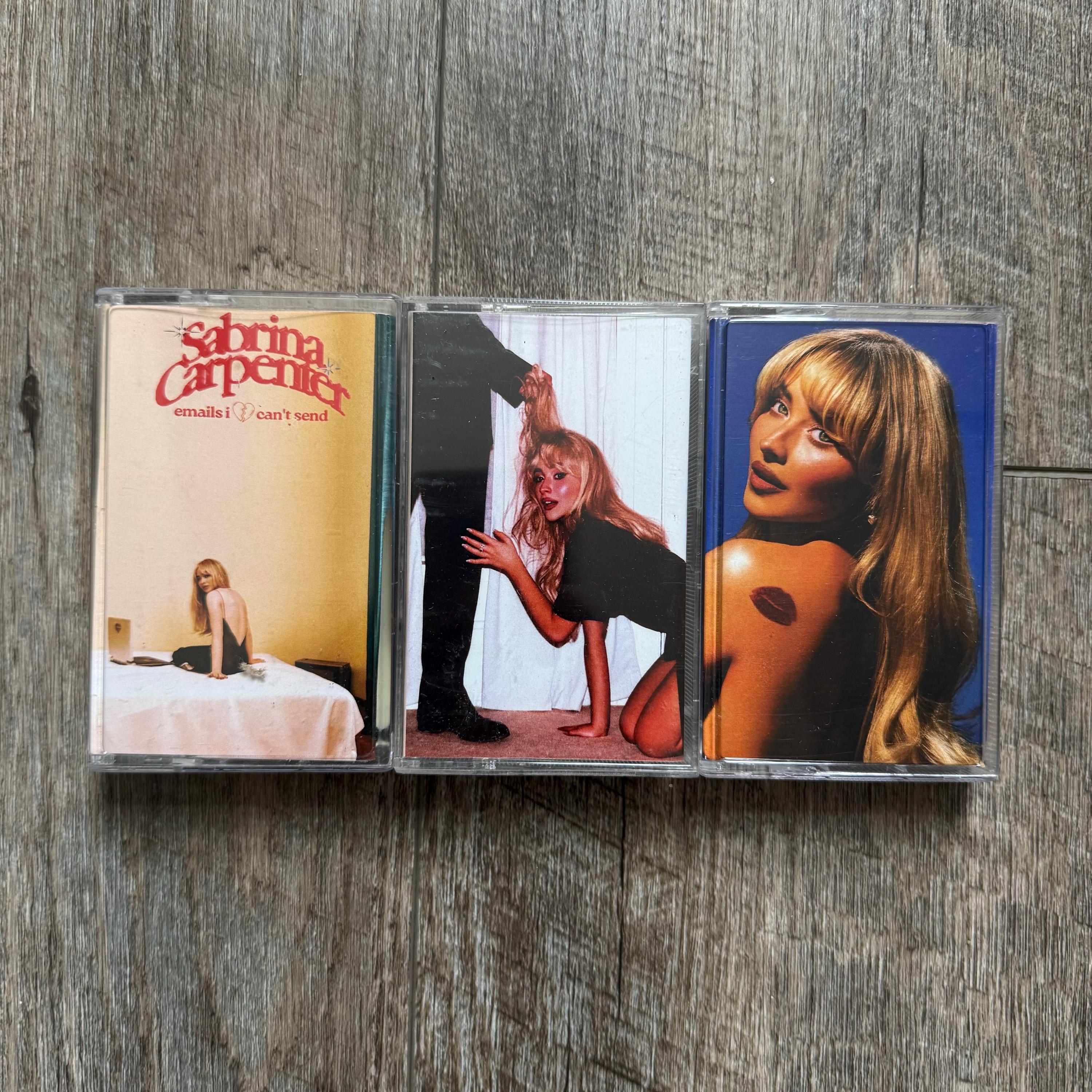 Sabrina carpenter vinyl record - Etsy 日本