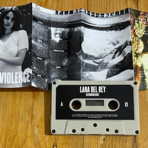 Lana Del Rey Cassette Tapes image 8