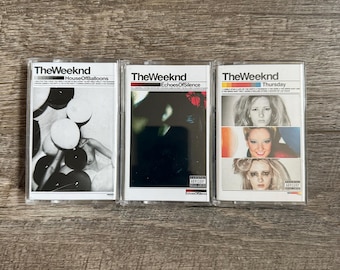 Cintas de casete de The Weeknd